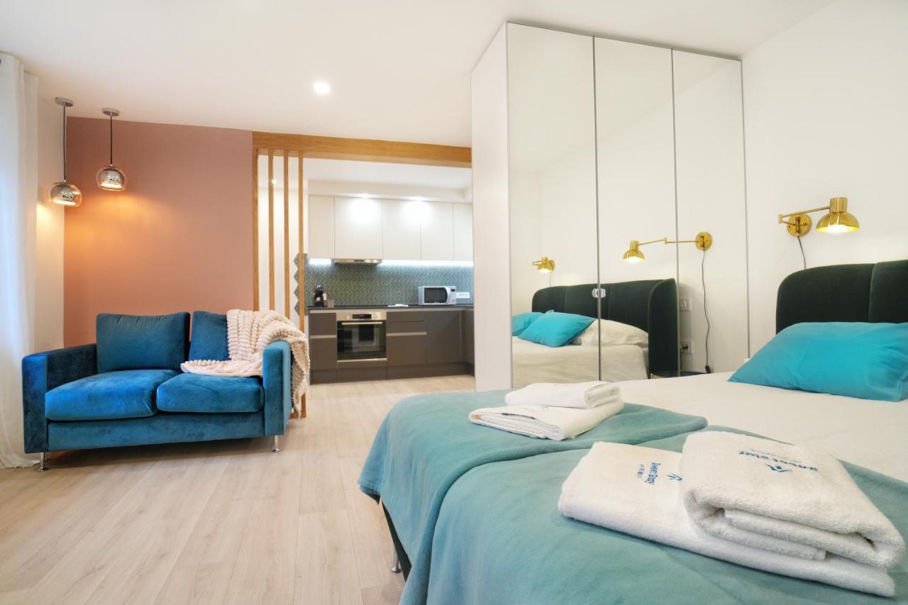 Sweet Stay Castle Apartment Lubiana Esterno foto